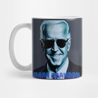 Dark Brandon (President Biden) Merch! Mug